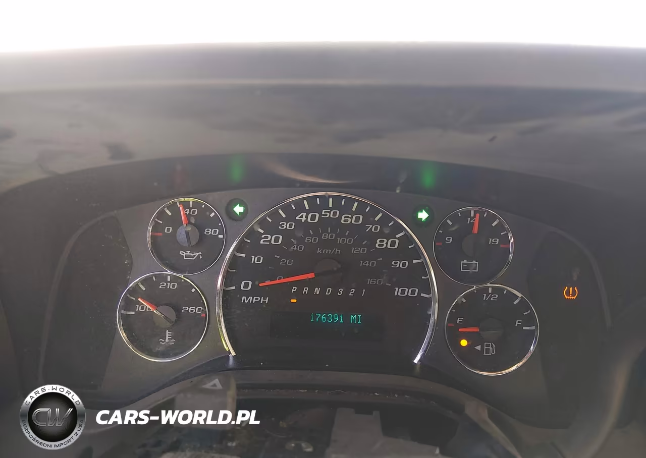 2009 Chevrolet Express 2500 Work Van VIN:1GCGG29C191117757 - 7