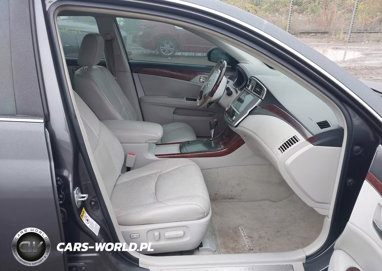 2011 Toyota Avalon Limited VIN:4T1BK3DB3BU423159 - 5