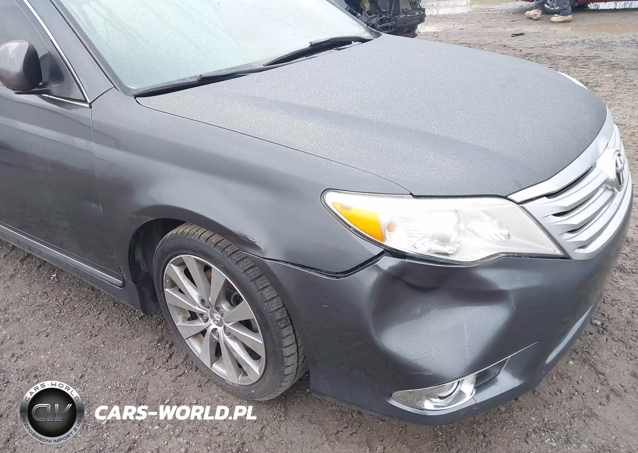 2011 Toyota Avalon Limited VIN:4T1BK3DB3BU423159 - 6