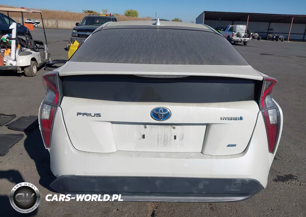 2018 Toyota Prius One VIN:JTDKBRFU8J3082559 - 17