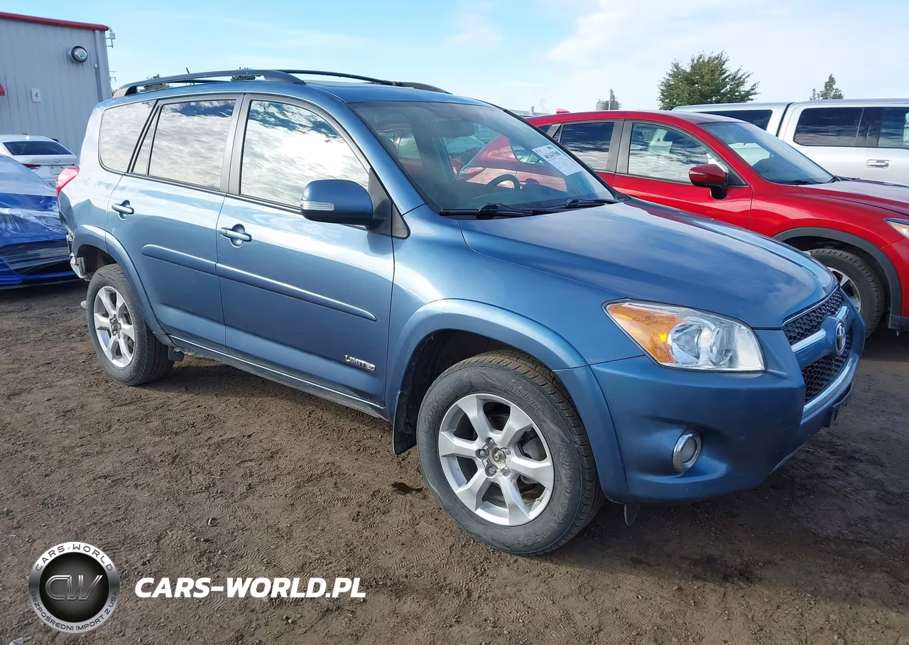 2010 Toyota Rav4 Limited