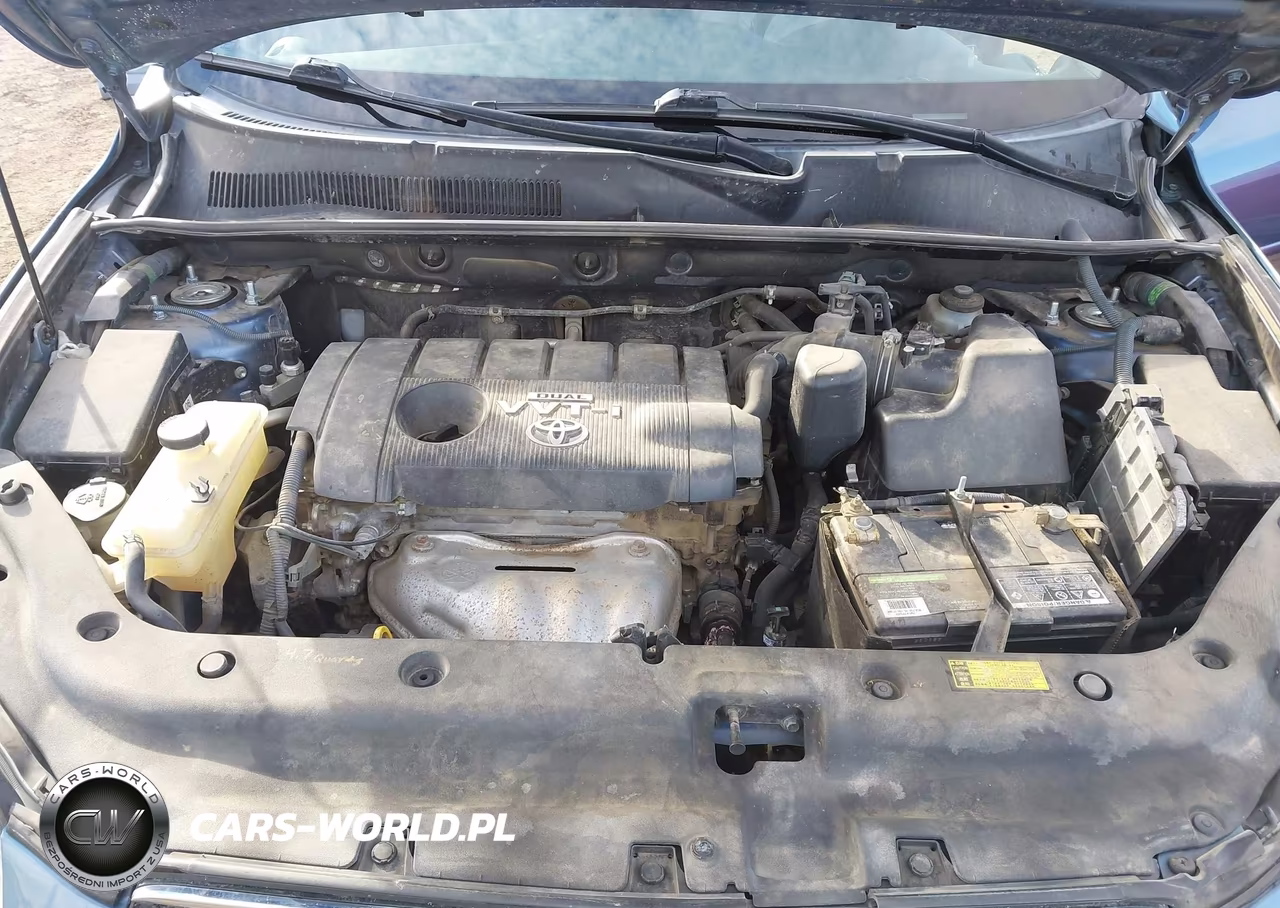 2010 Toyota Rav4 Limited VIN:2T3DF4DVXAW051886 - 10