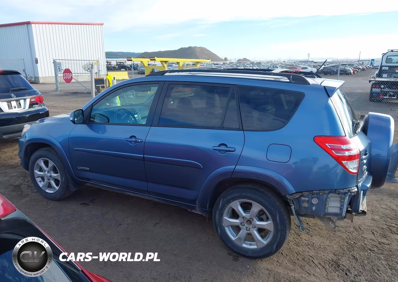 2010 Toyota Rav4 Limited VIN:2T3DF4DVXAW051886 - 15