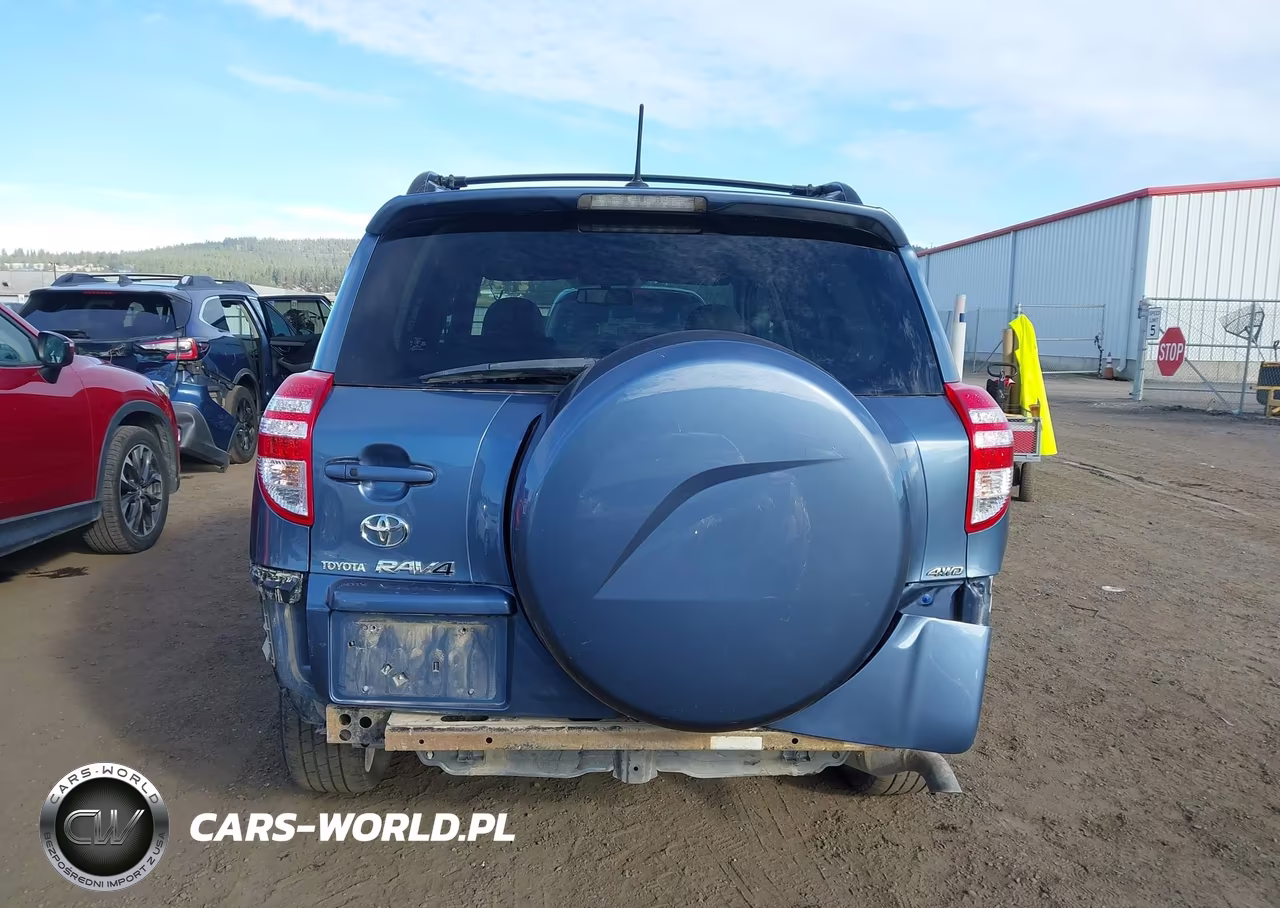 2010 Toyota Rav4 Limited VIN:2T3DF4DVXAW051886 - 17
