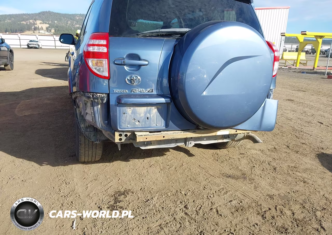 2010 Toyota Rav4 Limited VIN:2T3DF4DVXAW051886 - 6