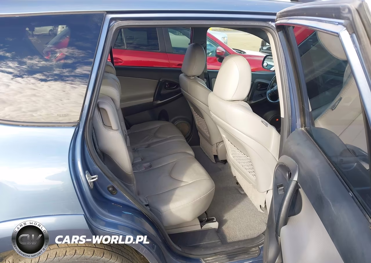 2010 Toyota Rav4 Limited VIN:2T3DF4DVXAW051886 - 8