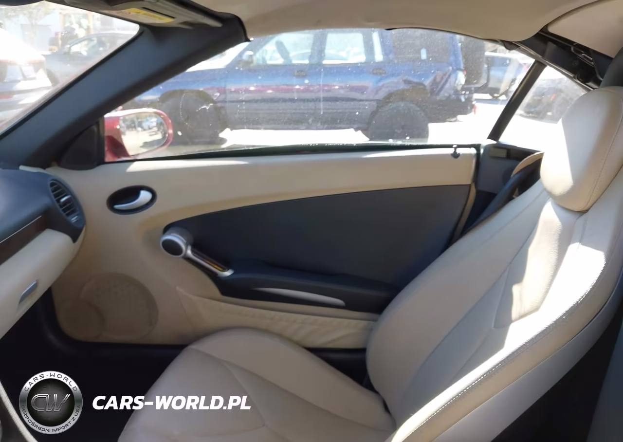 2006 Mercedes-Benz Slk 350 VIN:WDBWK56F36F098281 - 5