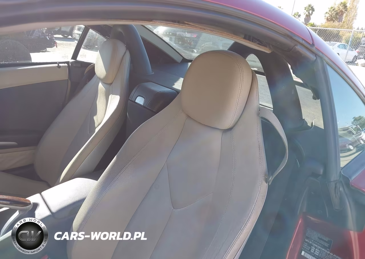 2006 Mercedes-Benz Slk 350 VIN:WDBWK56F36F098281 - 8