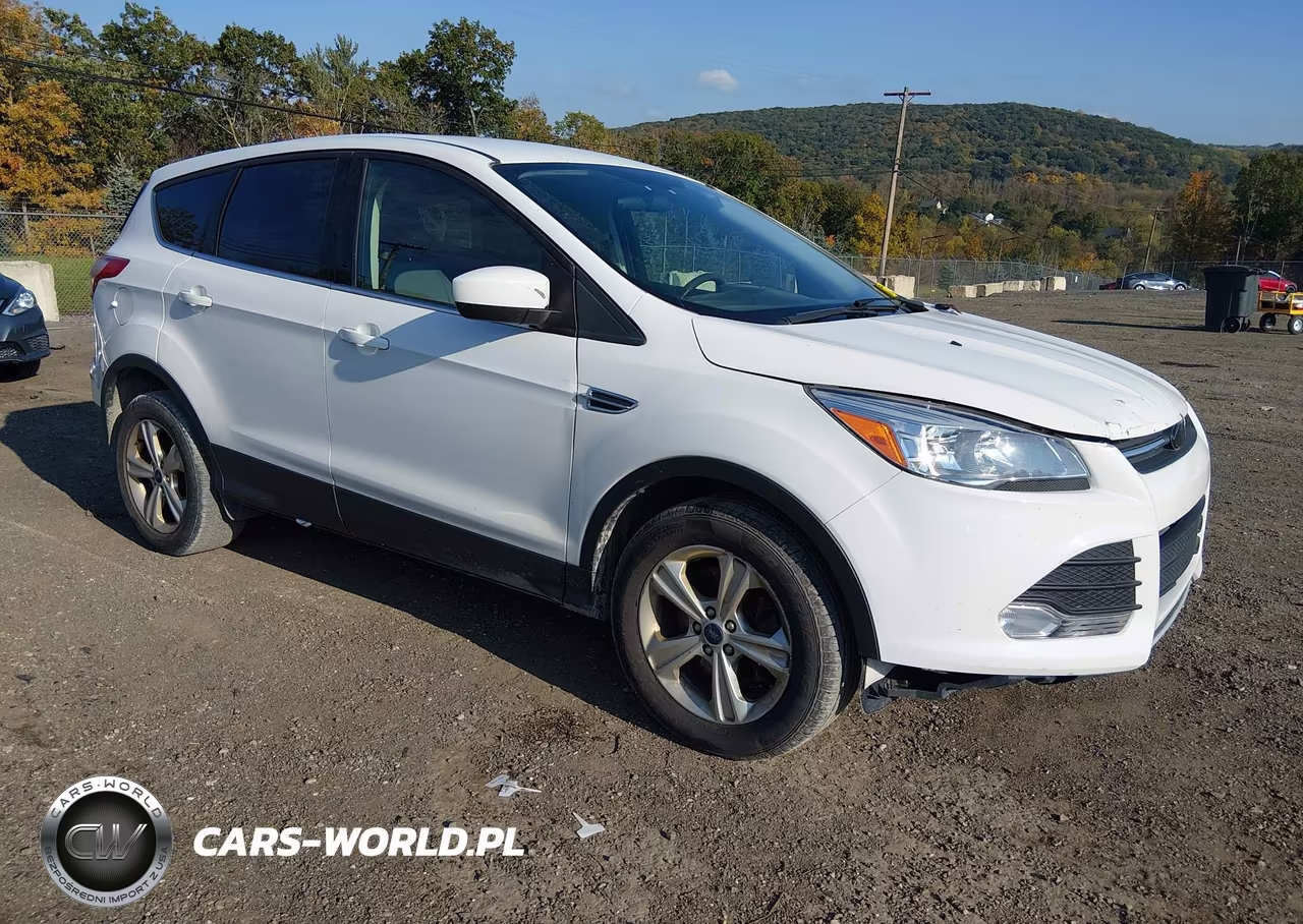 2015 Ford Escape Se