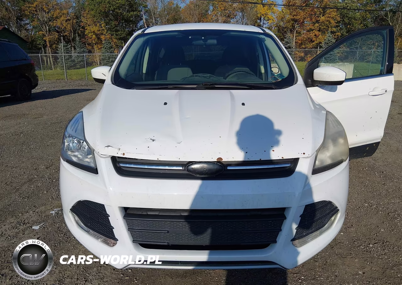 2015 Ford Escape Se VIN:1FMCU9GX6FUA45837 - 6