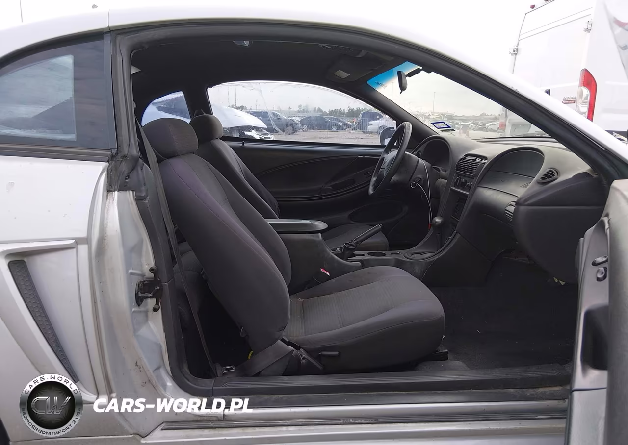 2002 Ford Mustang VIN:1FAFP40472F165274 - 5