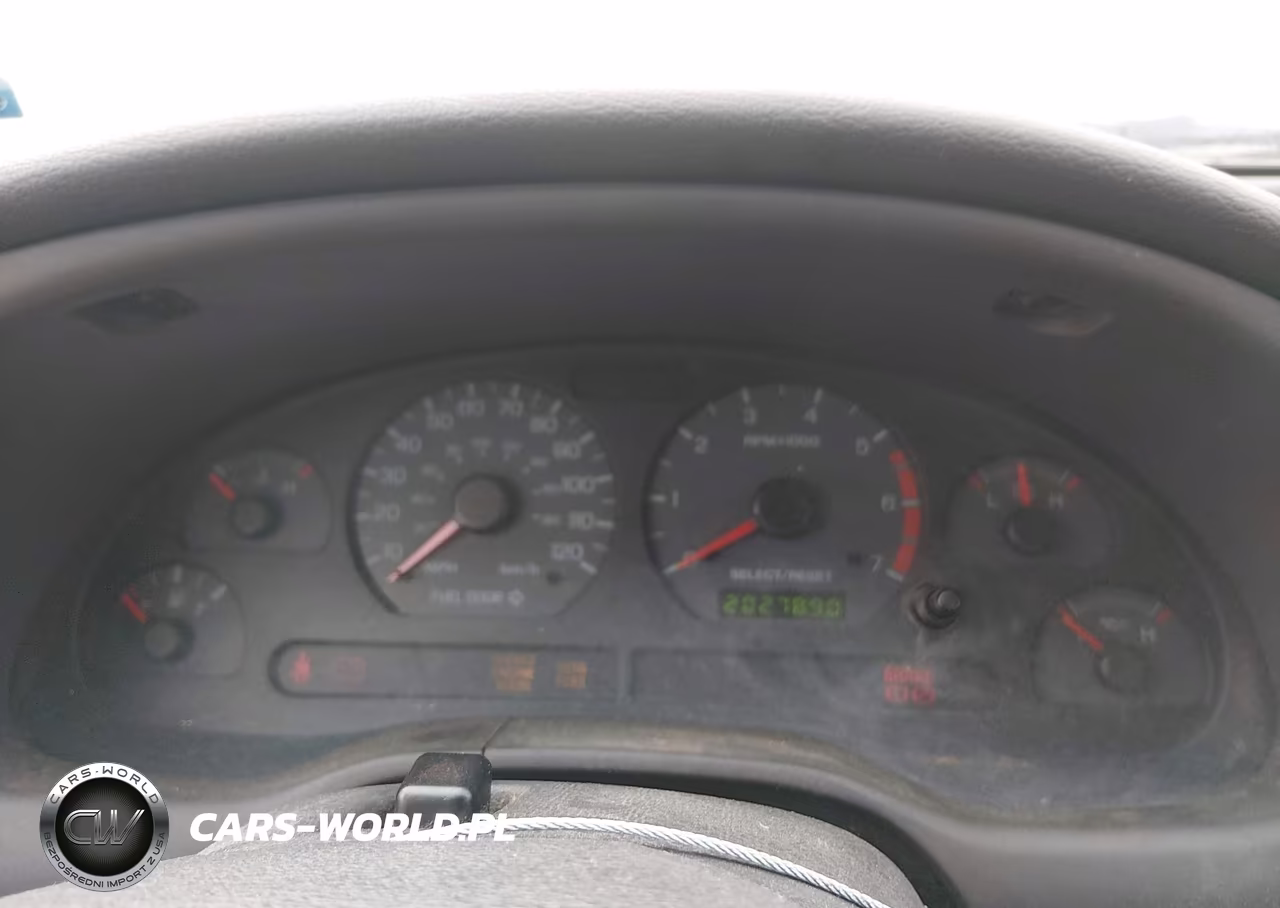 2002 Ford Mustang VIN:1FAFP40472F165274 - 7