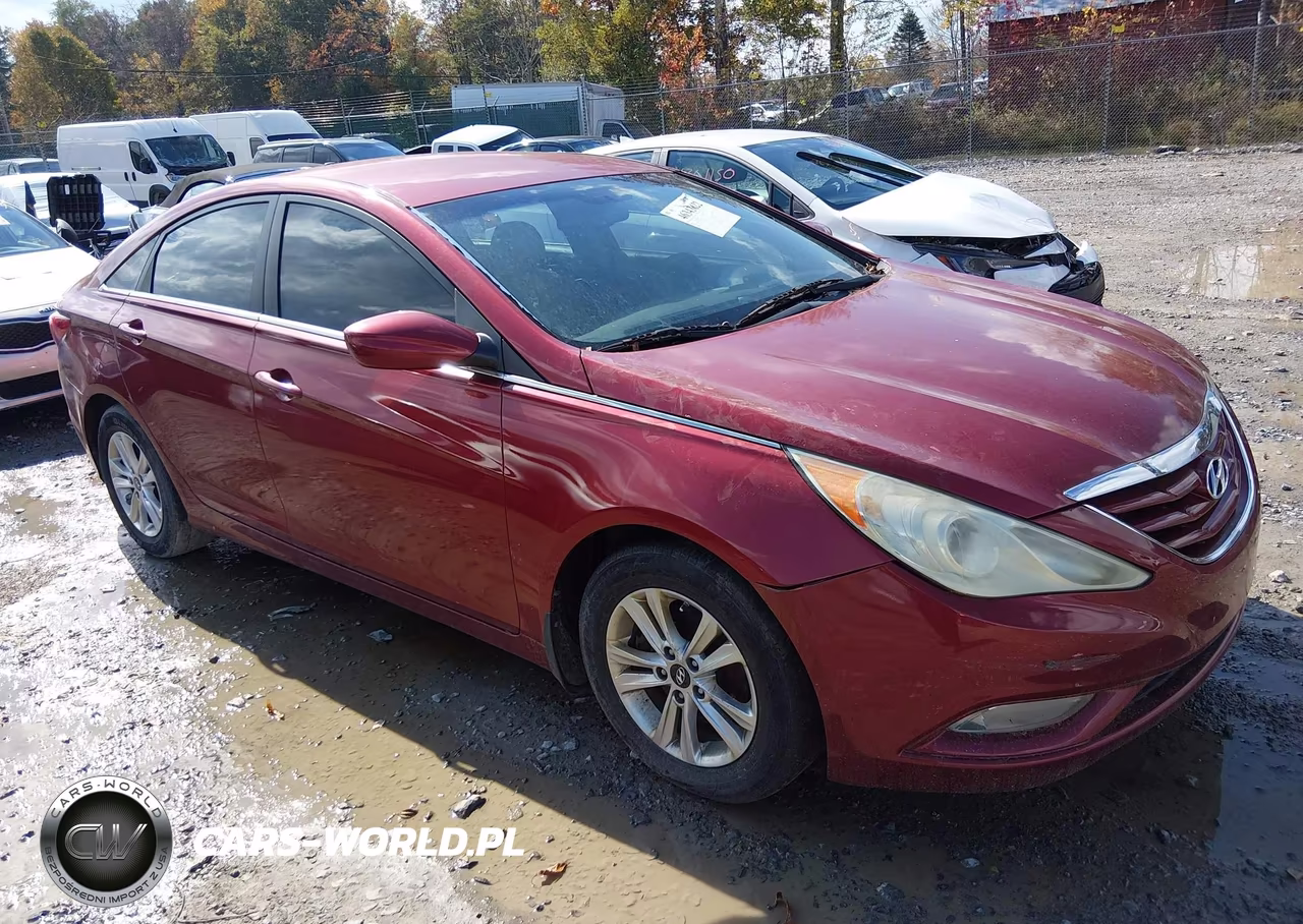 2013 Hyundai Sonata Gls – zdjęcie 1 z 11