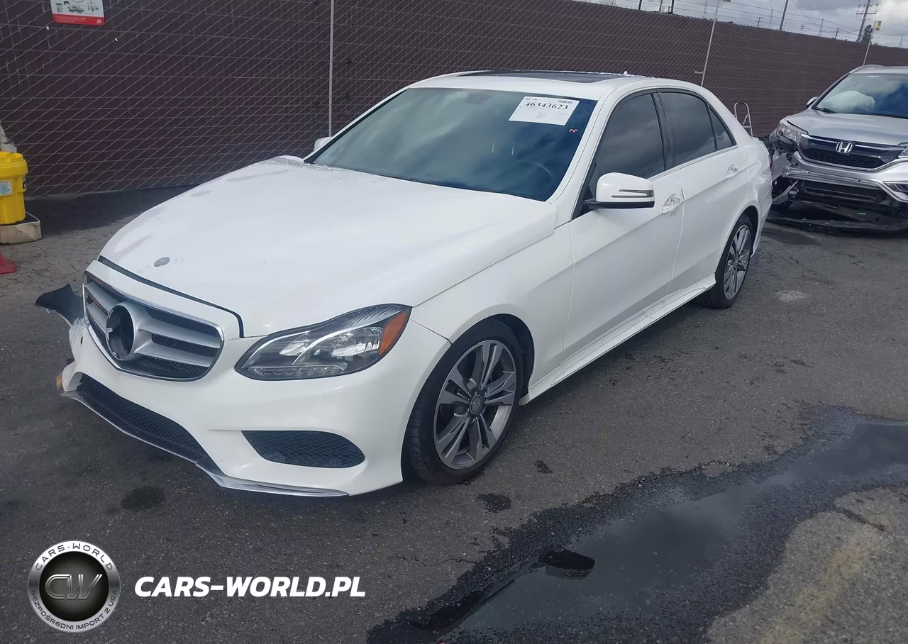 2016 Mercedes-Benz E 350 VIN:WDDHF5KB6GB201726 - 2