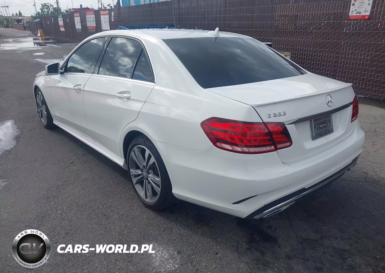 2016 Mercedes-Benz E 350 VIN:WDDHF5KB6GB201726 - 3