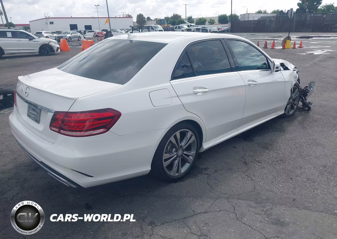 2016 Mercedes-Benz E 350 VIN:WDDHF5KB6GB201726 - 4