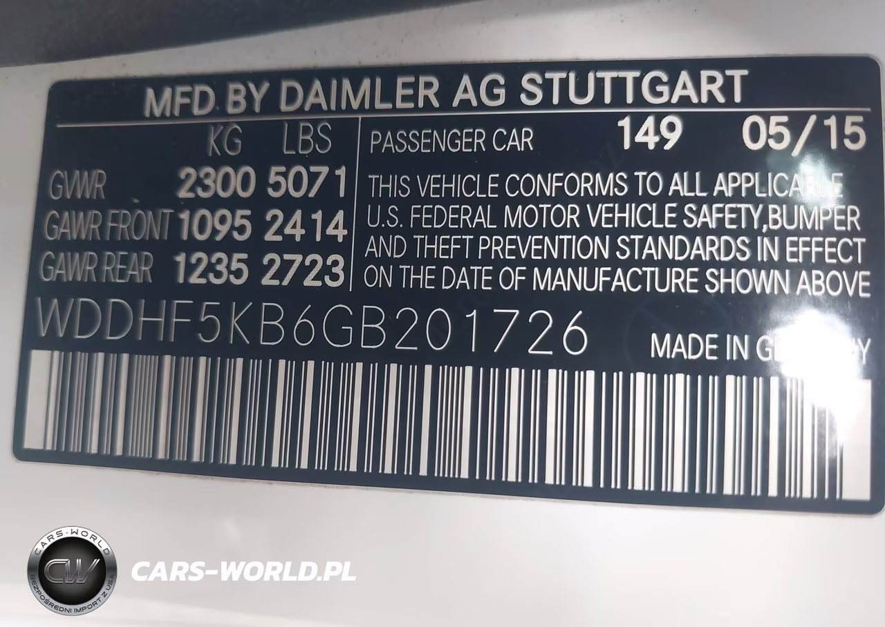 2016 Mercedes-Benz E 350 VIN:WDDHF5KB6GB201726 - 9