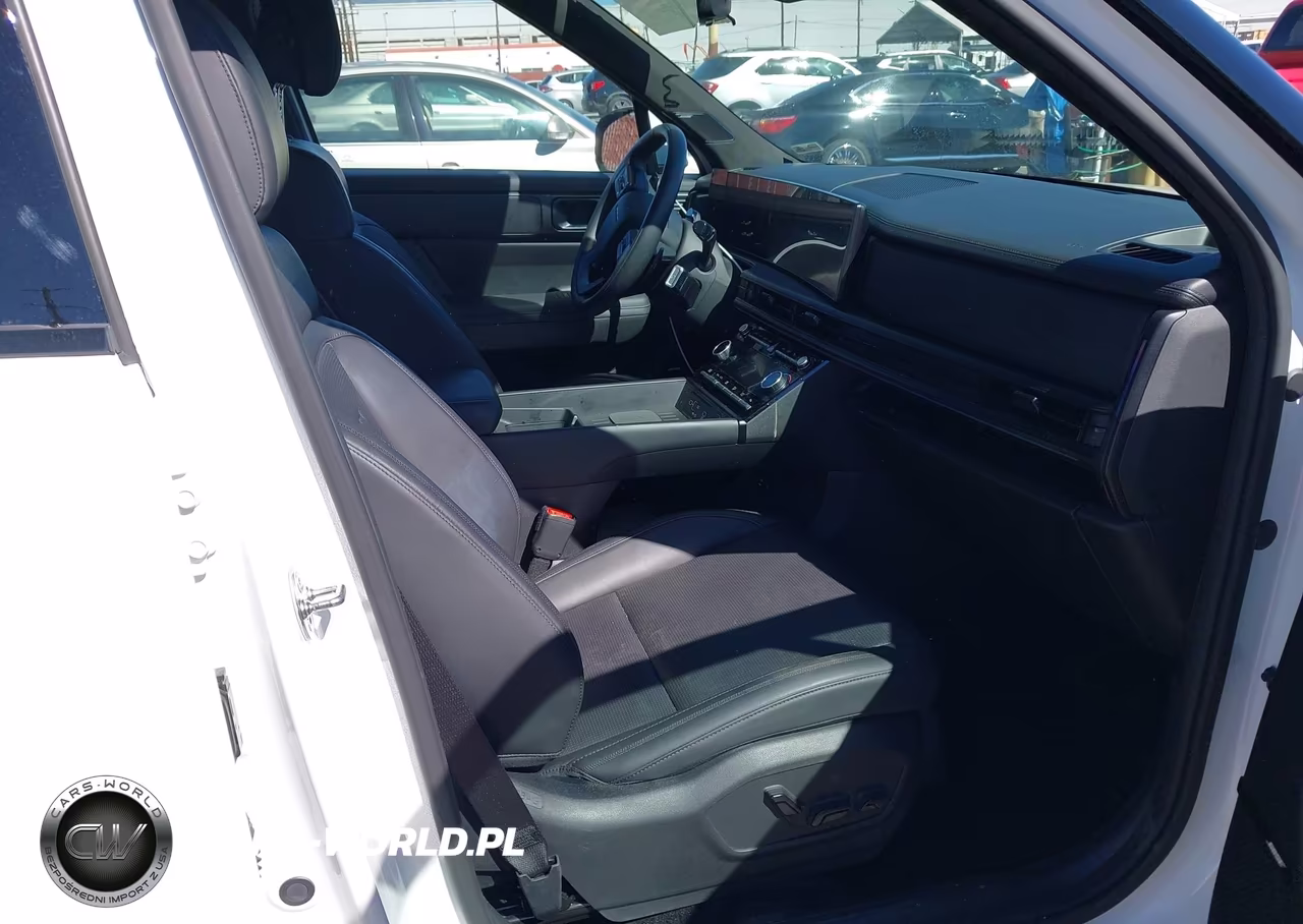 2024 Hyundai Santa Fe Hybrid Calligraphy VIN:5NMP5DG14RH016950 - 5