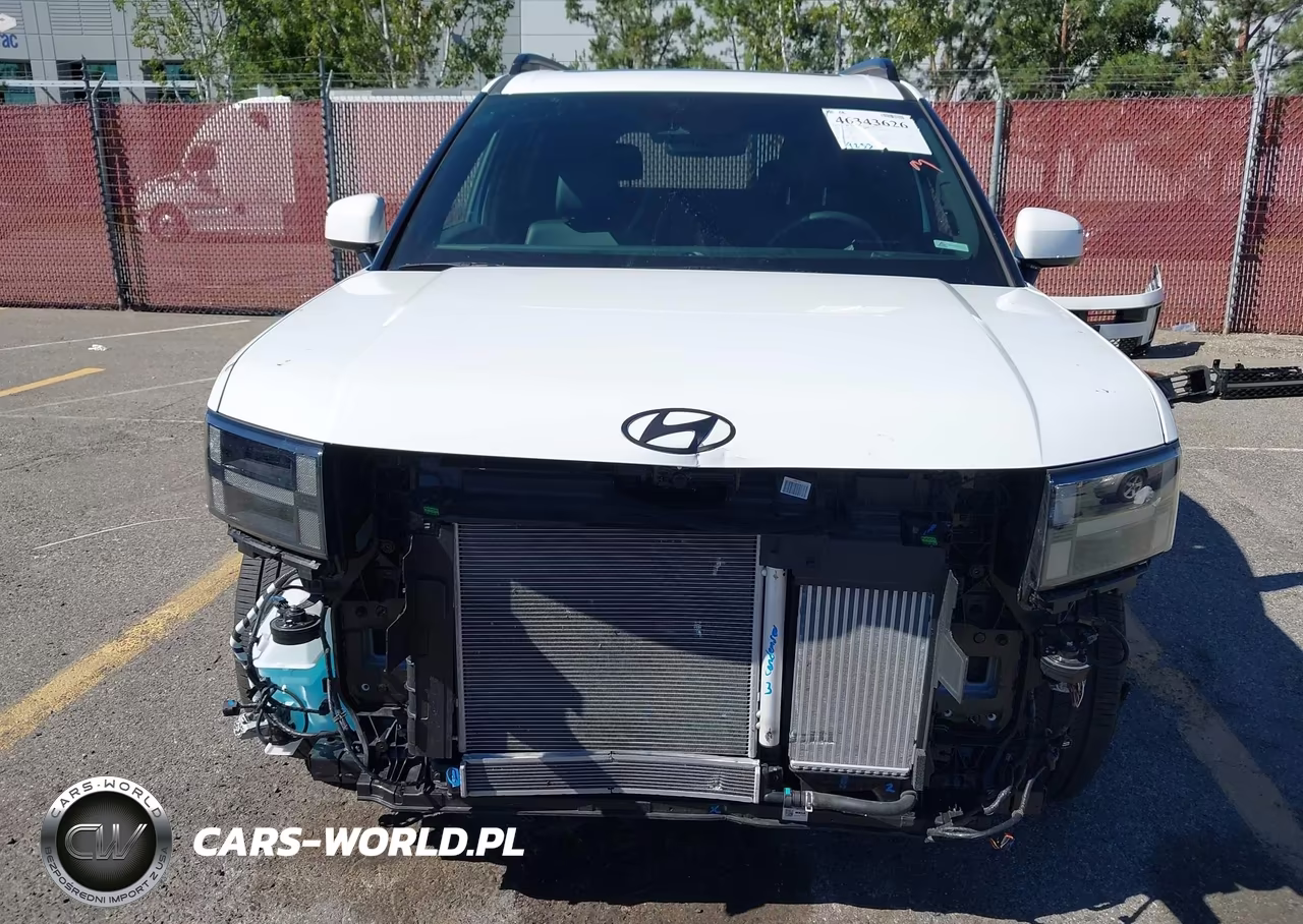 2024 Hyundai Santa Fe Hybrid Calligraphy VIN:5NMP5DG14RH016950 - 6