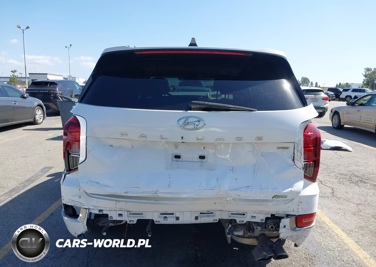 2022 Hyundai Palisade Calligraphy VIN:KM8R7DHE1NU386255 - 15
