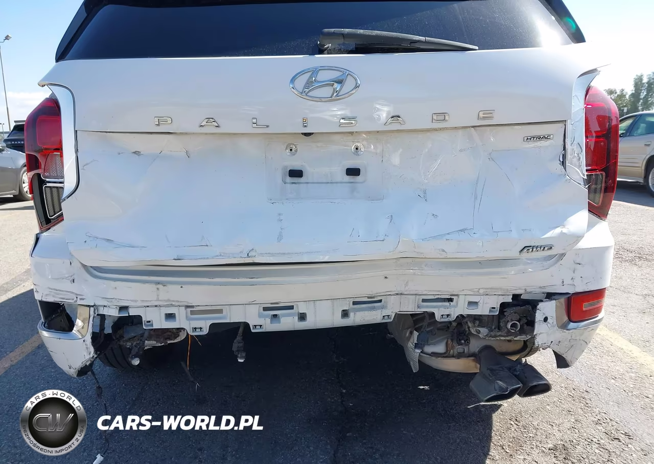 2022 Hyundai Palisade Calligraphy VIN:KM8R7DHE1NU386255 - 16