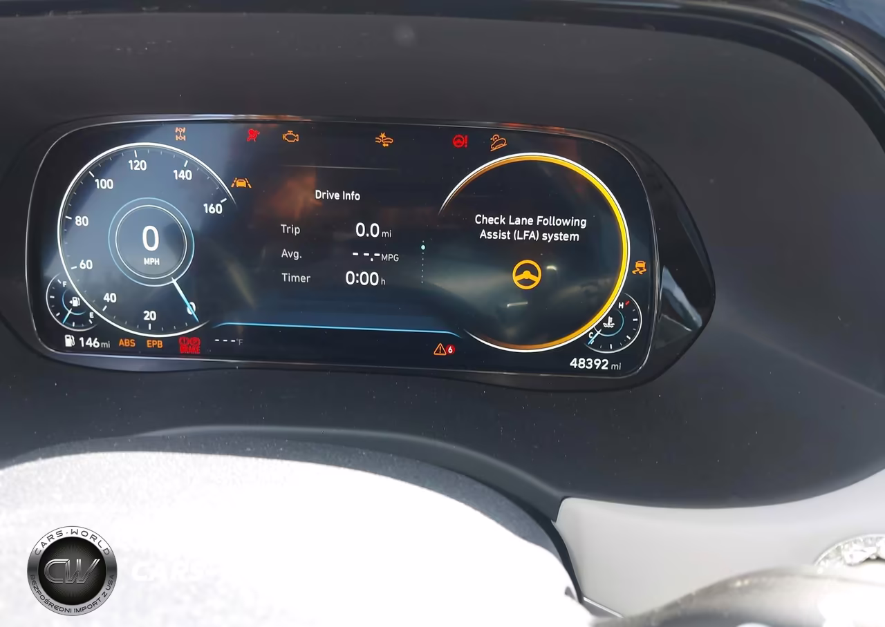 2022 Hyundai Palisade Calligraphy VIN:KM8R7DHE1NU386255 - 7