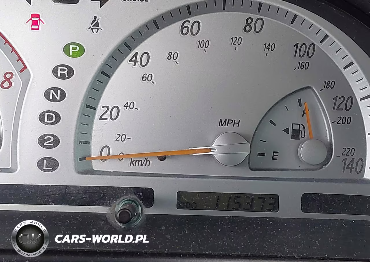 2003 Toyota Camry Se VIN:4T1BE32K93U167377 - 7