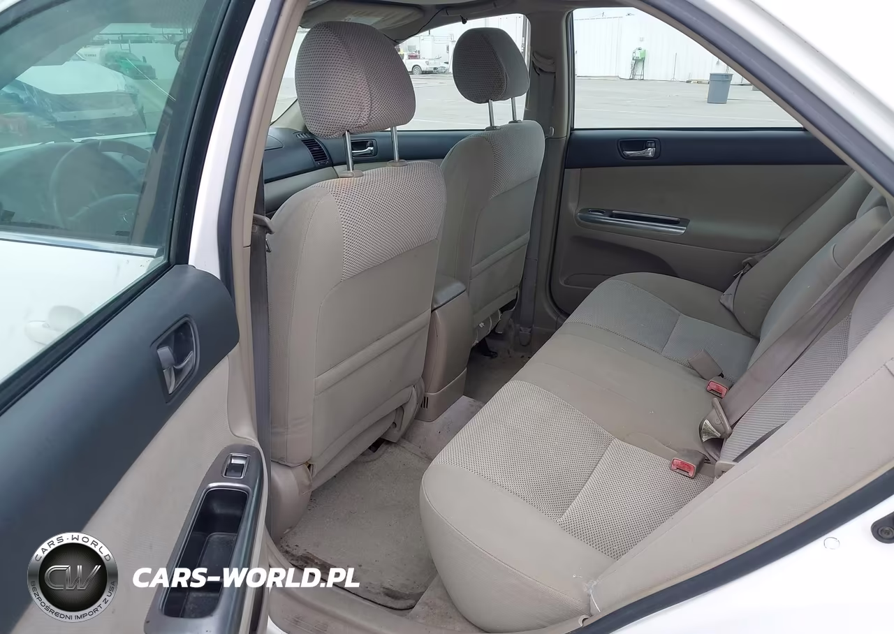 2003 Toyota Camry Se VIN:4T1BE32K93U167377 - 8