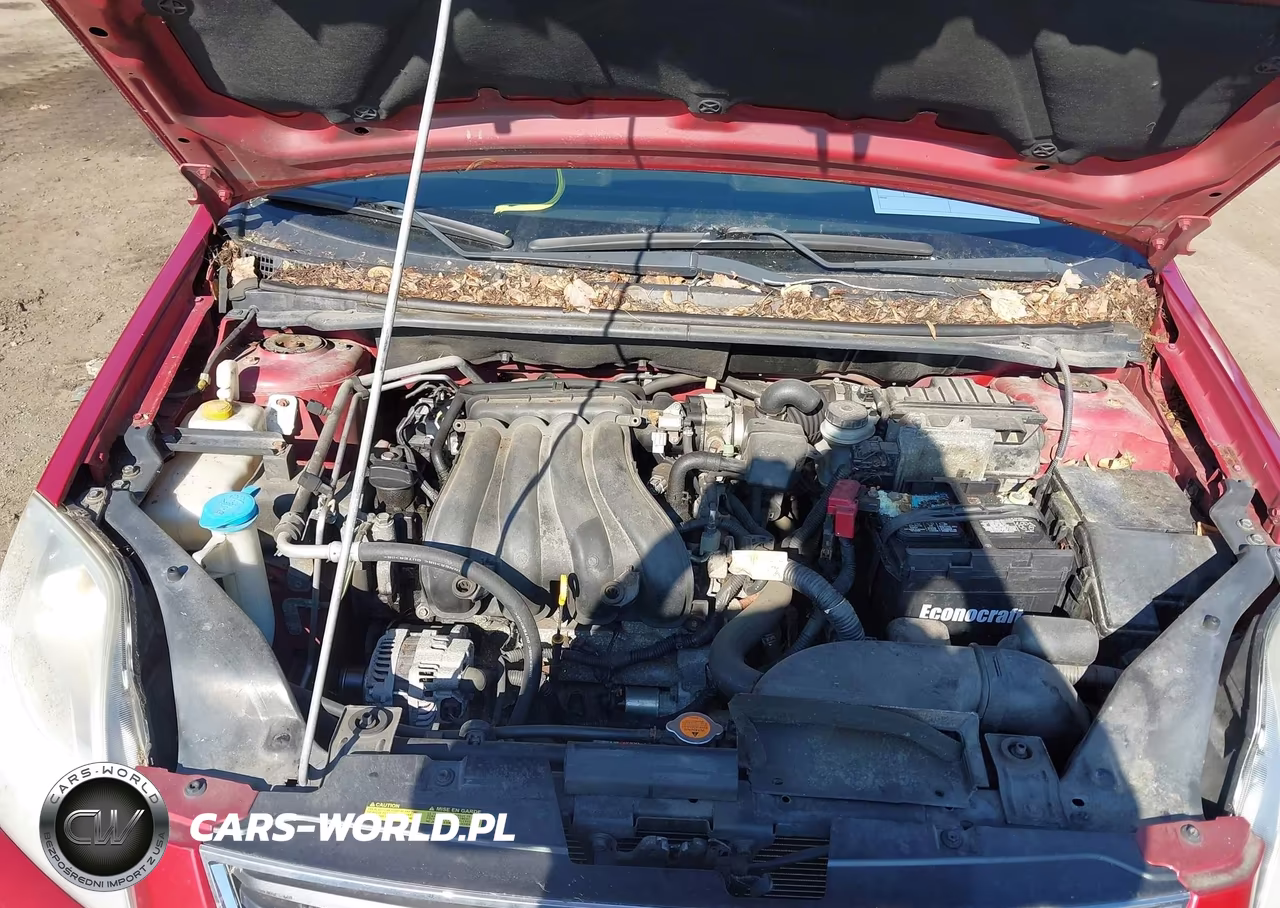 2011 Nissan Sentra 2.0Sl VIN:3N1AB6APXBL694234 - 10