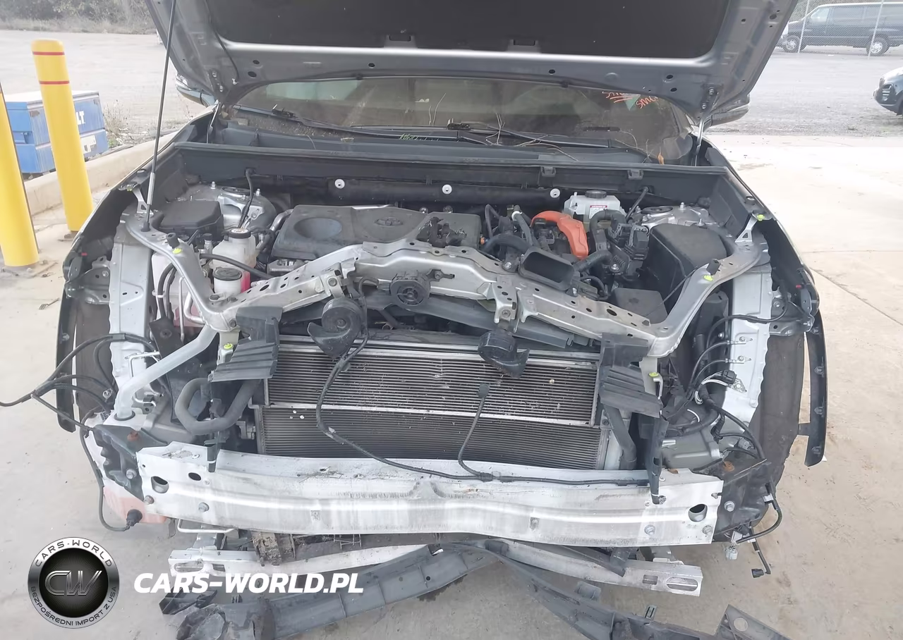 2020 Toyota Rav4 Hybrid Xse VIN:2T3EWRFV3LW053903 - 10