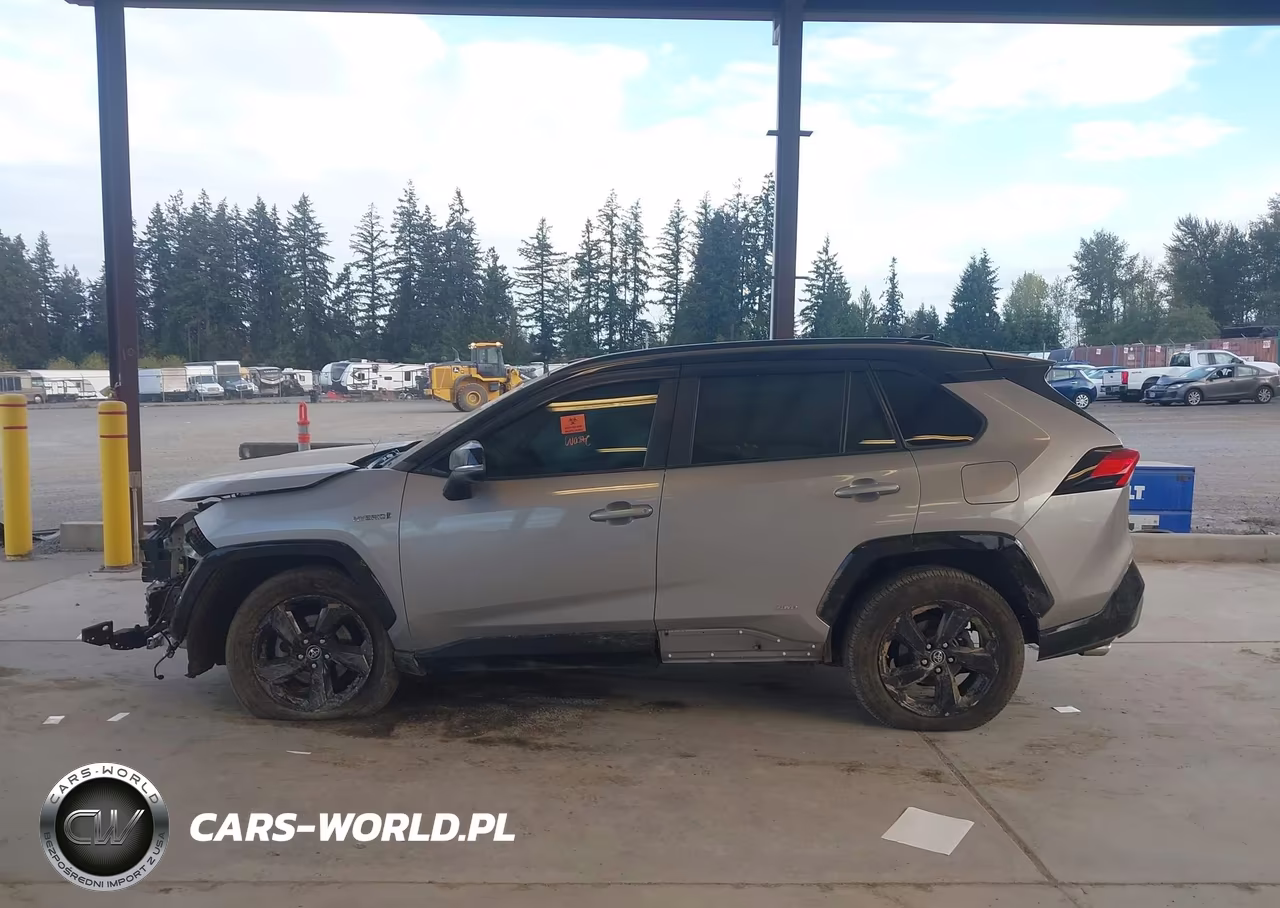 2020 Toyota Rav4 Hybrid Xse VIN:2T3EWRFV3LW053903 - 15