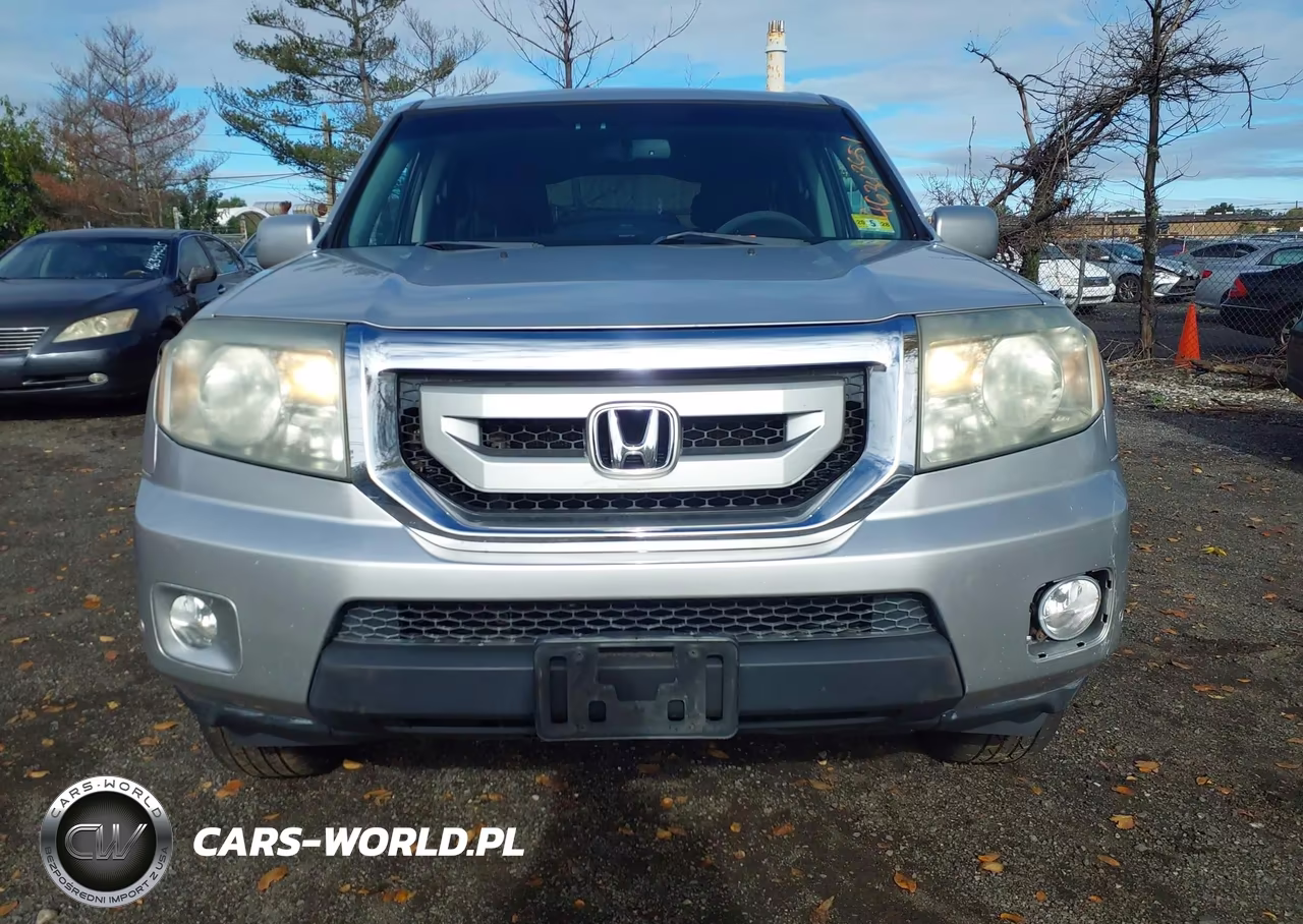 2011 Honda Pilot Touring VIN:5FNYF4H94BB097512 - 12