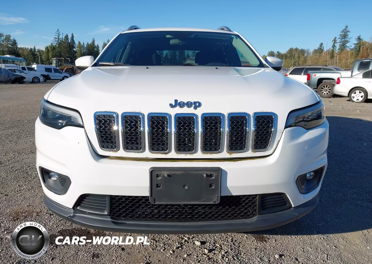 2019 Jeep Cherokee Latitude 4X4 VIN:1C4PJMCB4KD210533 - 12