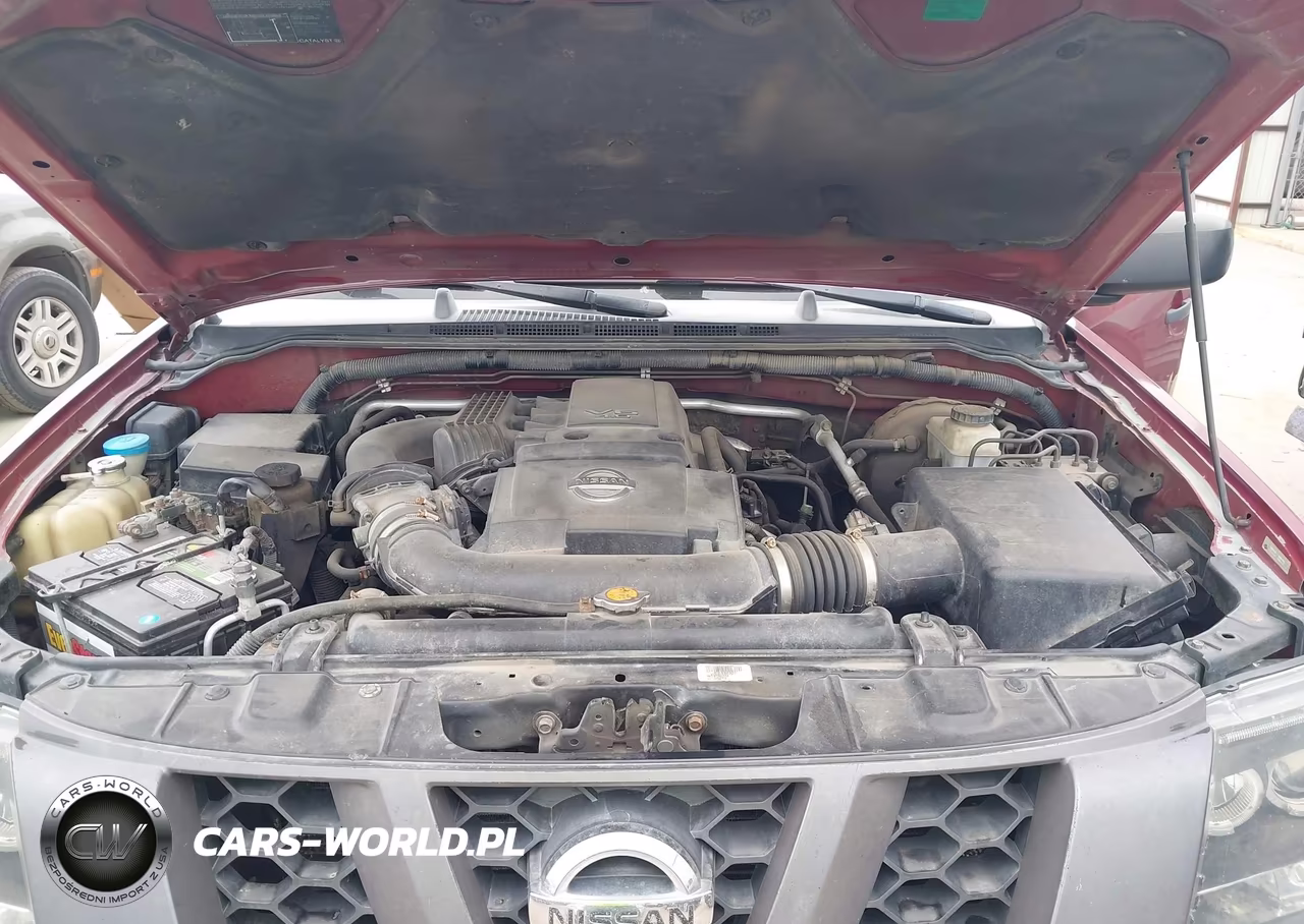 2006 Nissan Xterra S VIN:5N1AN08W76C545212 - 10