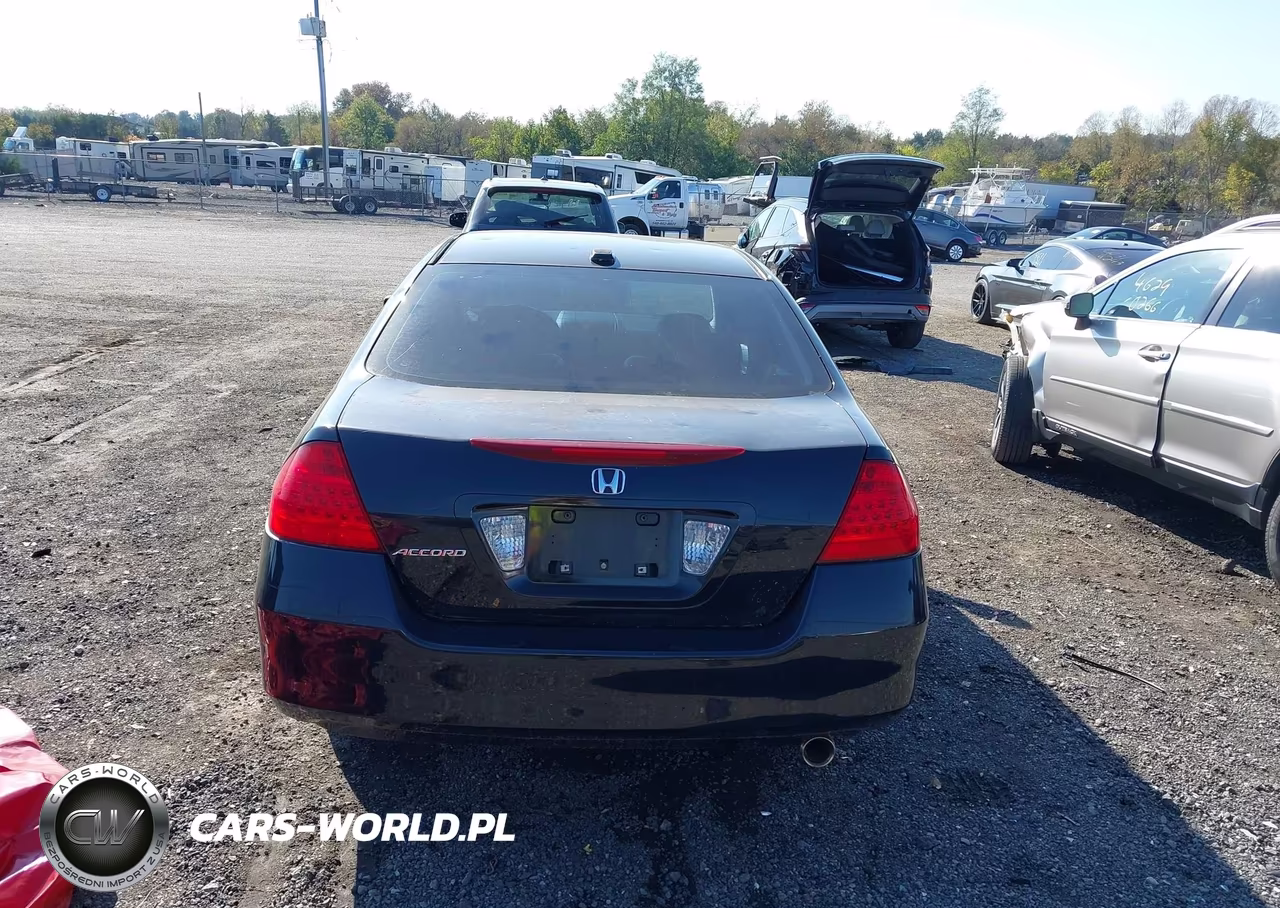 2007 Honda Accord 2.4 Ex VIN:1HGCM56847A044391 - 16