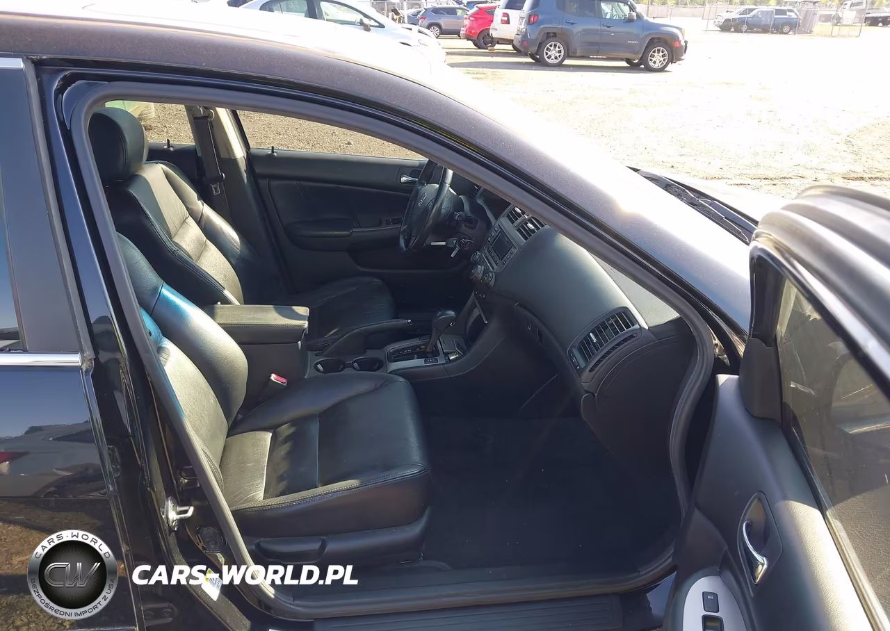 2007 Honda Accord 2.4 Ex VIN:1HGCM56847A044391 - 5