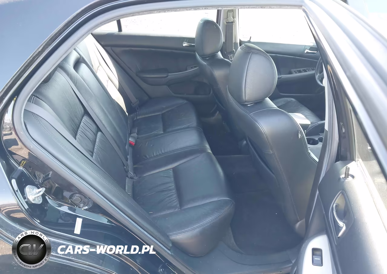 2007 Honda Accord 2.4 Ex VIN:1HGCM56847A044391 - 8