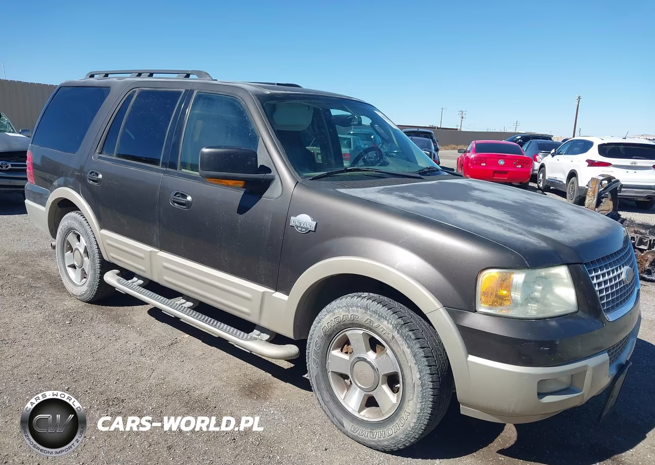 2005 Ford Expedition Eddie Bauer-King Ranch