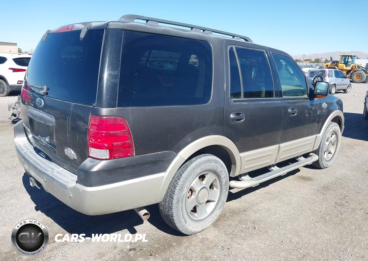 2005 Ford Expedition Eddie Bauer-King Ranch VIN:1FMFU17525LB10796 - 4