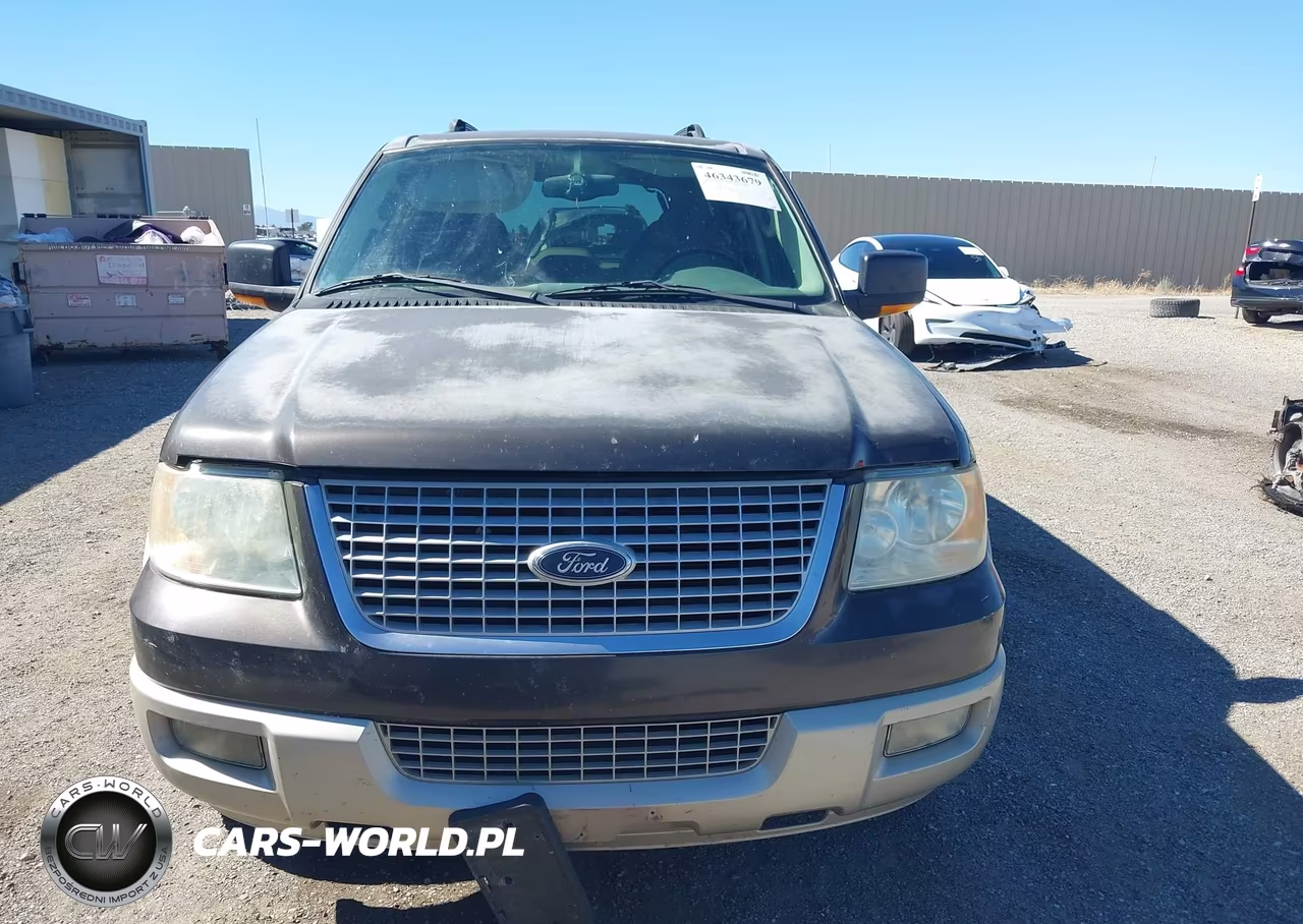 2005 Ford Expedition Eddie Bauer-King Ranch VIN:1FMFU17525LB10796 - 6