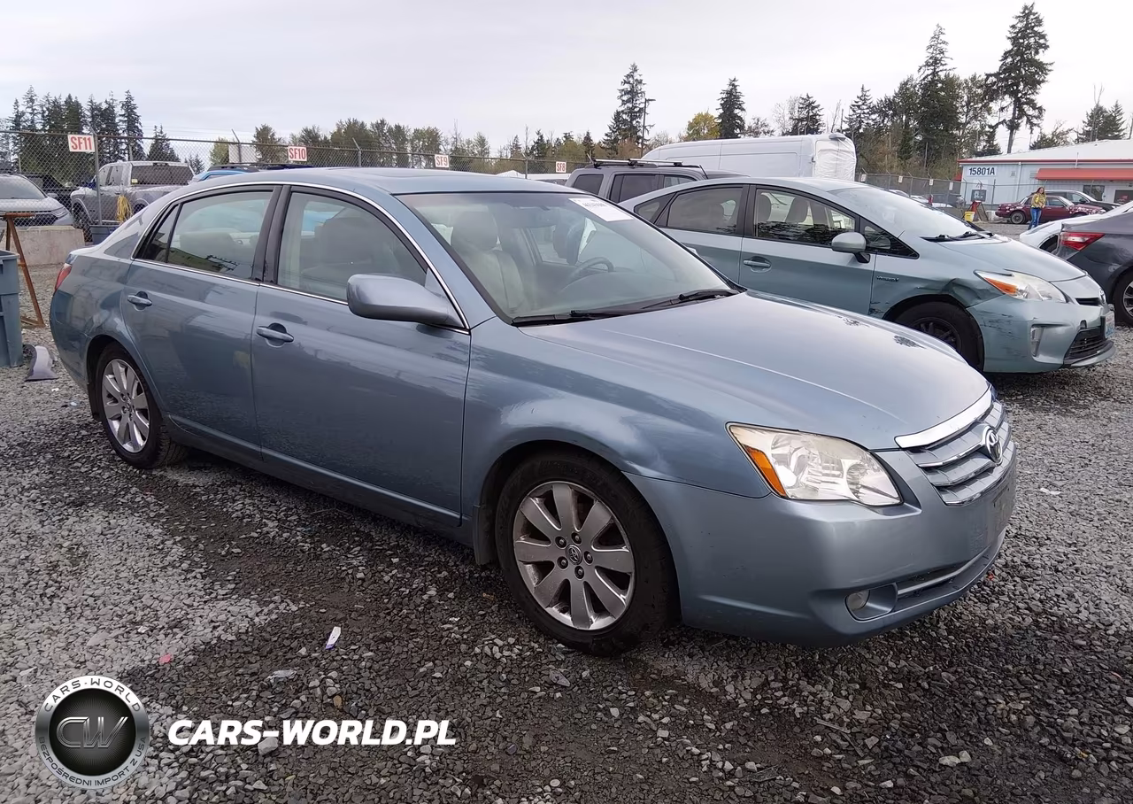2006 Toyota Avalon Xls