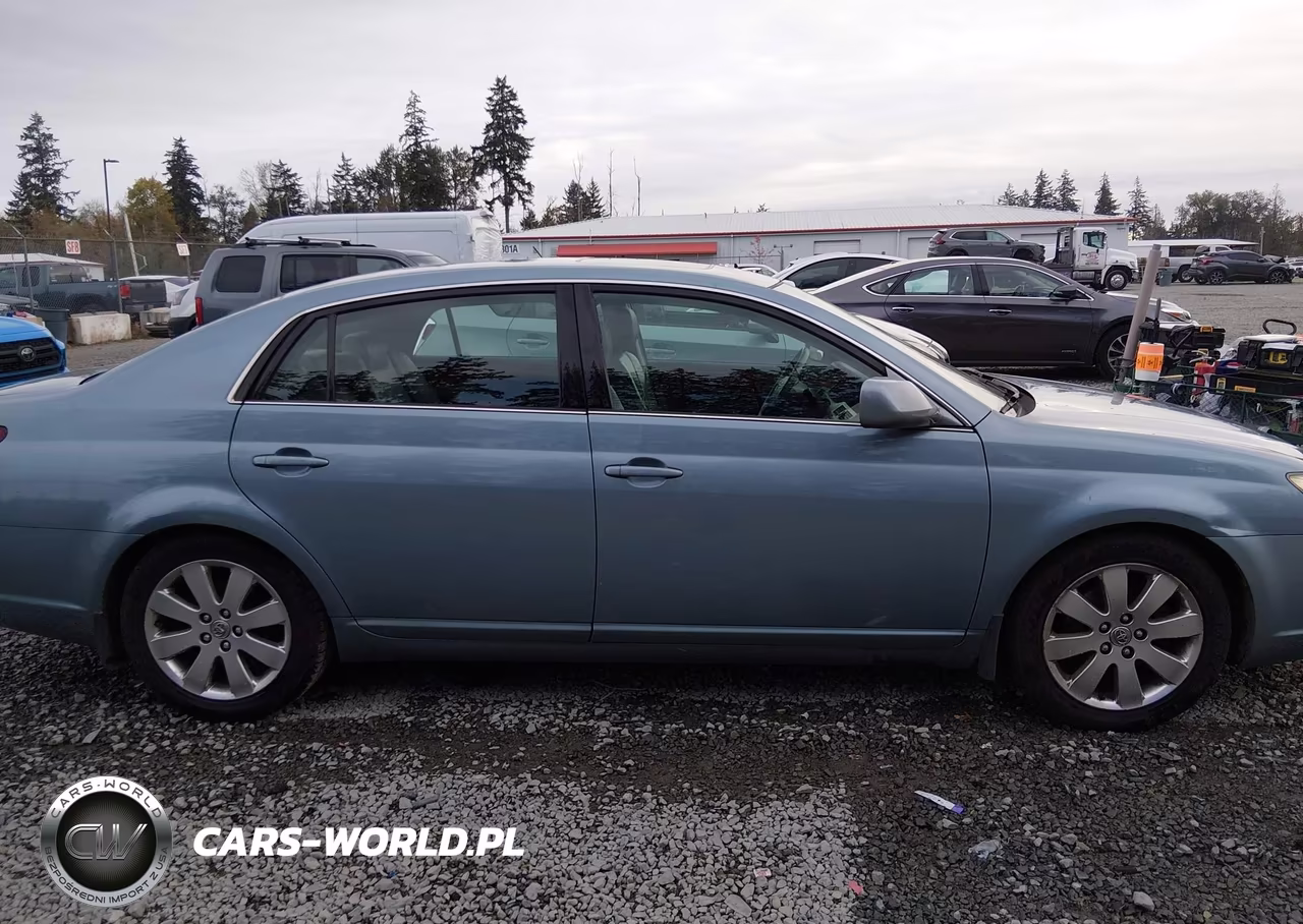 2006 Toyota Avalon Xls VIN:4T1BK36BX6U112489 - 13