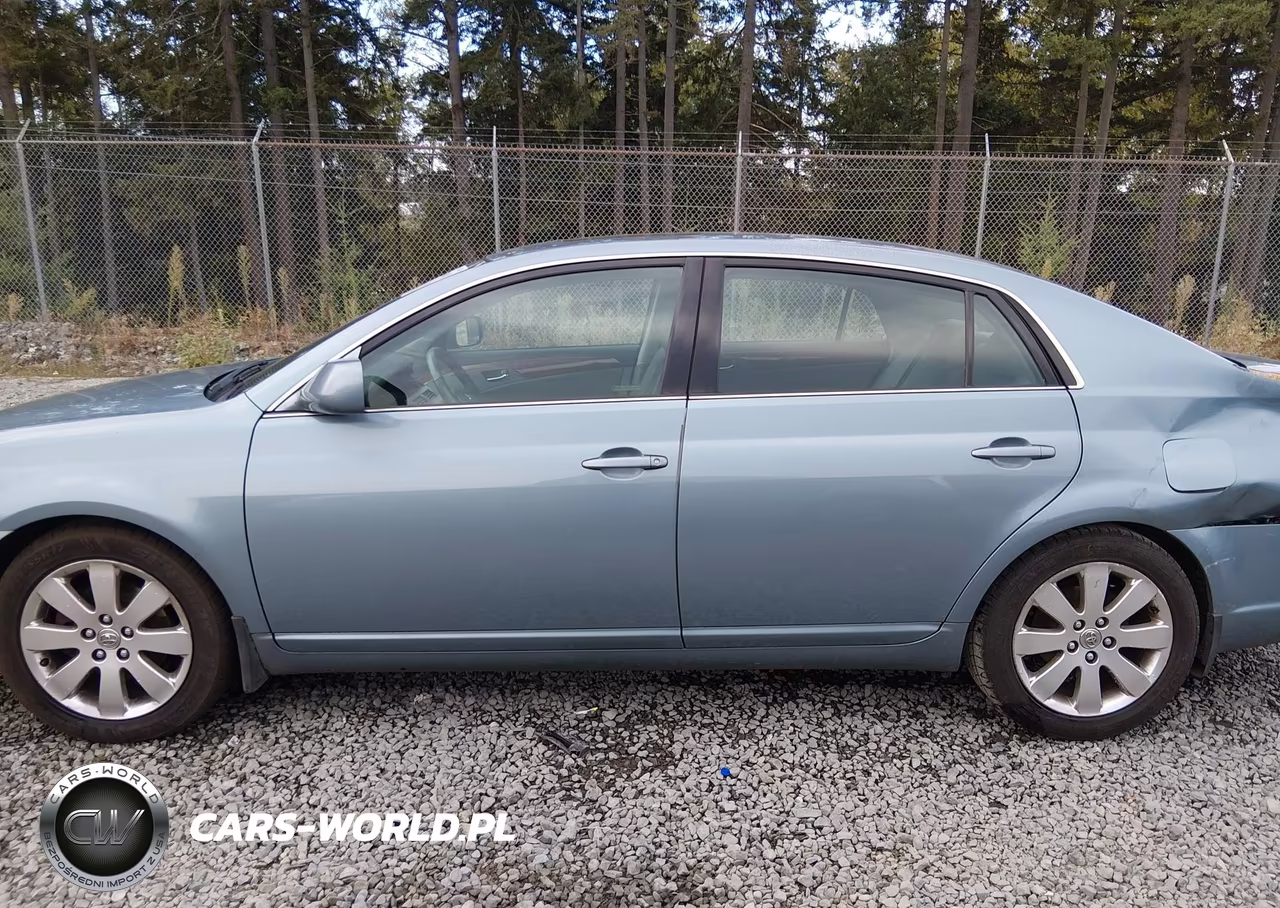 2006 Toyota Avalon Xls VIN:4T1BK36BX6U112489 - 14