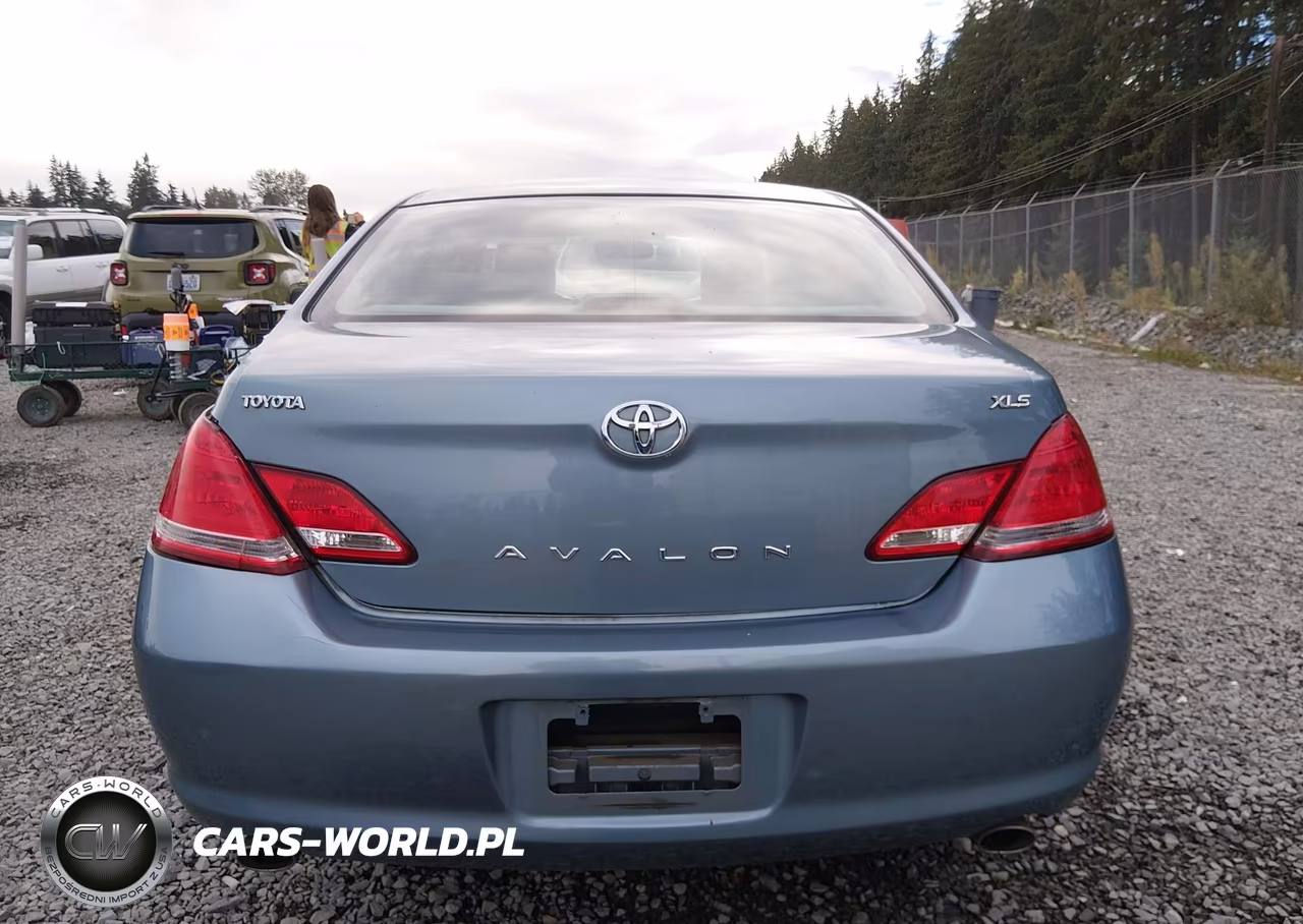 2006 Toyota Avalon Xls VIN:4T1BK36BX6U112489 - 16