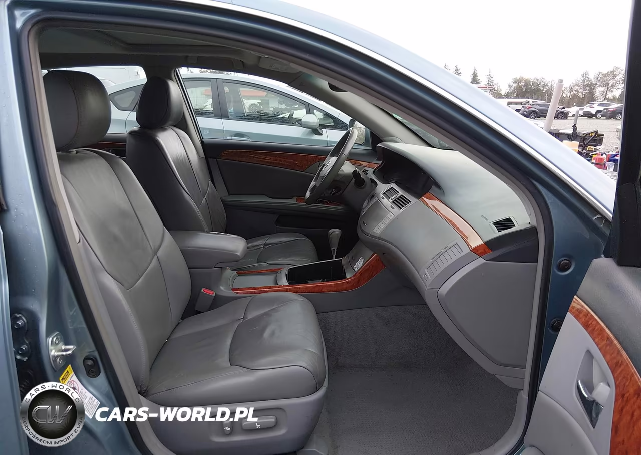 2006 Toyota Avalon Xls VIN:4T1BK36BX6U112489 - 17