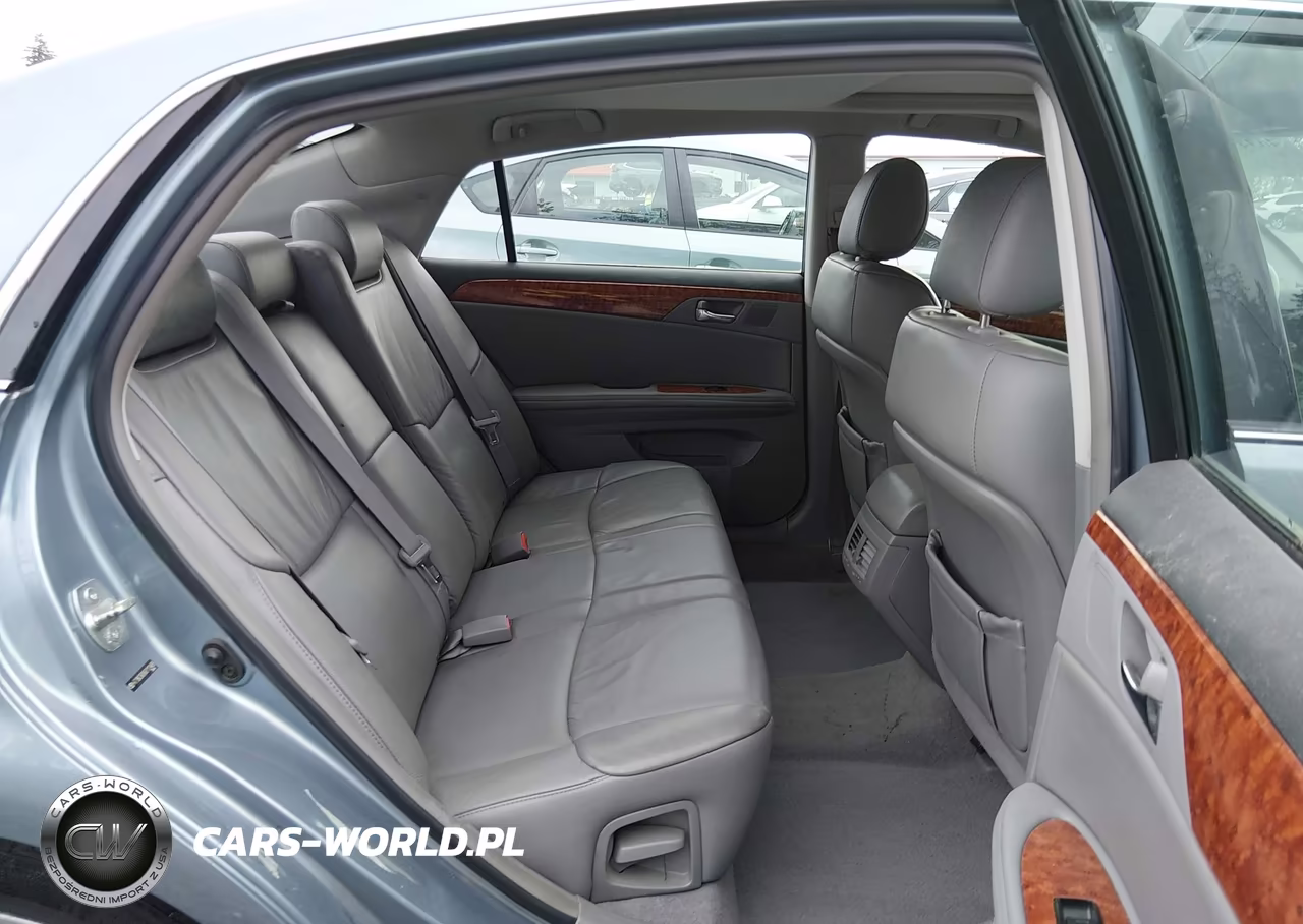 2006 Toyota Avalon Xls VIN:4T1BK36BX6U112489 - 18