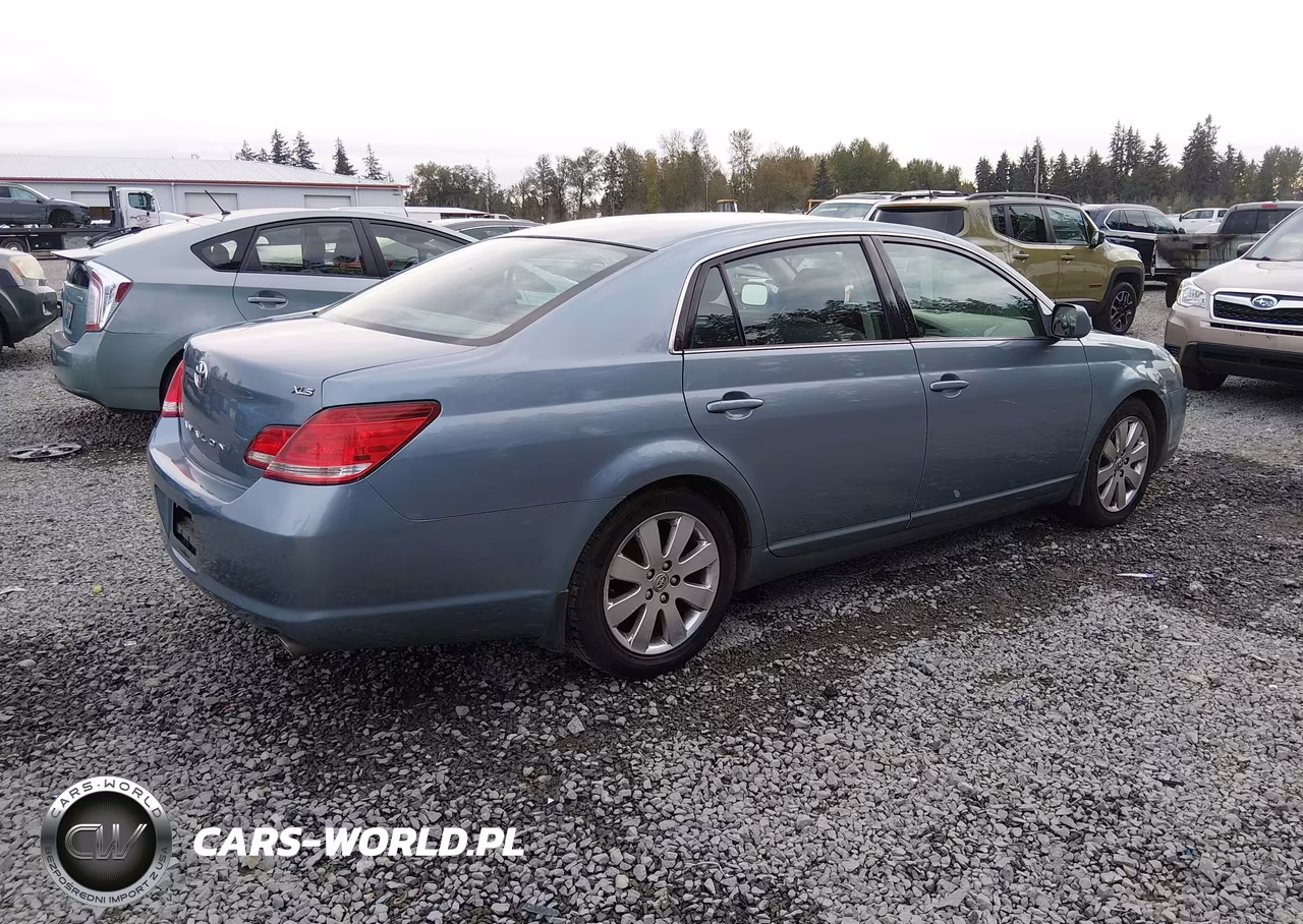 2006 Toyota Avalon Xls VIN:4T1BK36BX6U112489 - 4