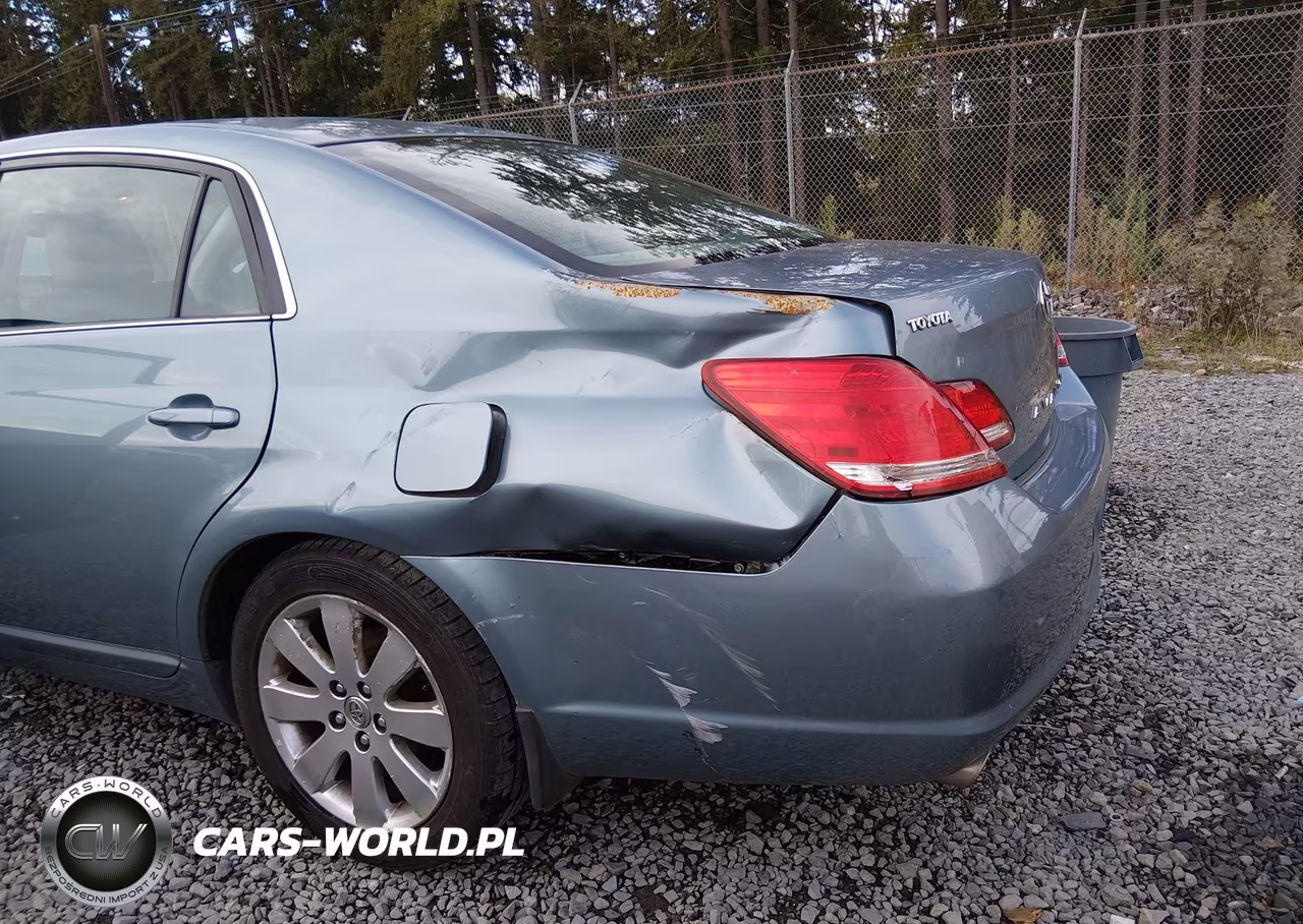 2006 Toyota Avalon Xls VIN:4T1BK36BX6U112489 - 6