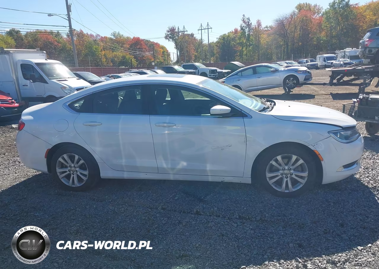2016 Chrysler 200 Limited VIN:1C3CCCABXGN172916 - 13