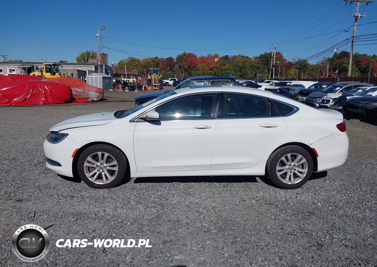 2016 Chrysler 200 Limited VIN:1C3CCCABXGN172916 - 14
